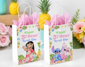 Lilo Stitch treat bag, Lilo Stitch treat bag printable, Lilo Stitch treat bag label, Lilo Stitch party, Lilo Stitch birthday favors, 0007