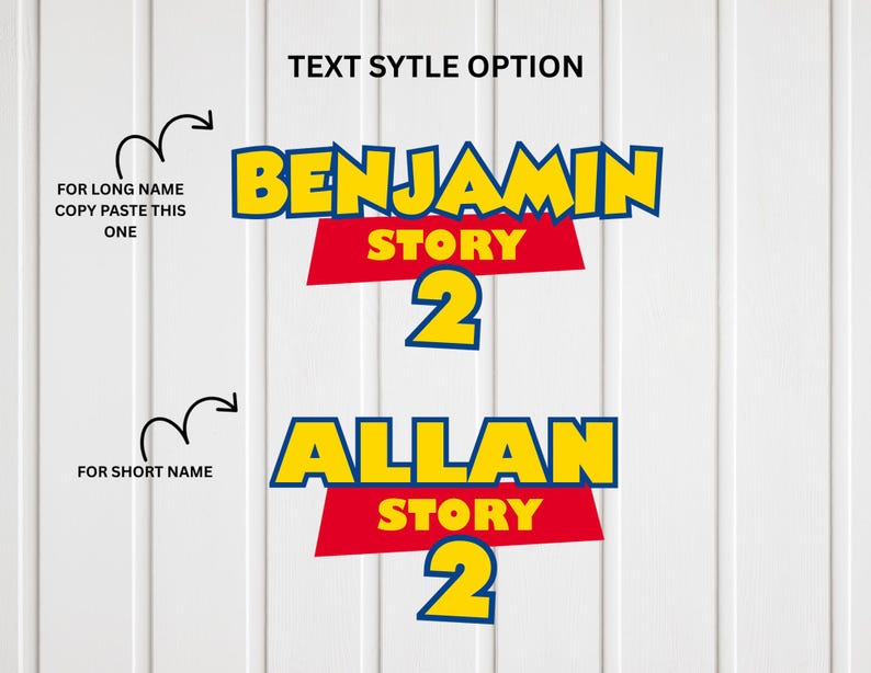 Toy Story Chip Tasche, Toy Story Chip Beutel Etikett, Toy Story Chip, NUR DIGITALE DATEI 0016 Bild 3