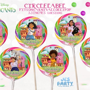 Encanto Birthday Party Package Encanto Birthday Printables - Etsy