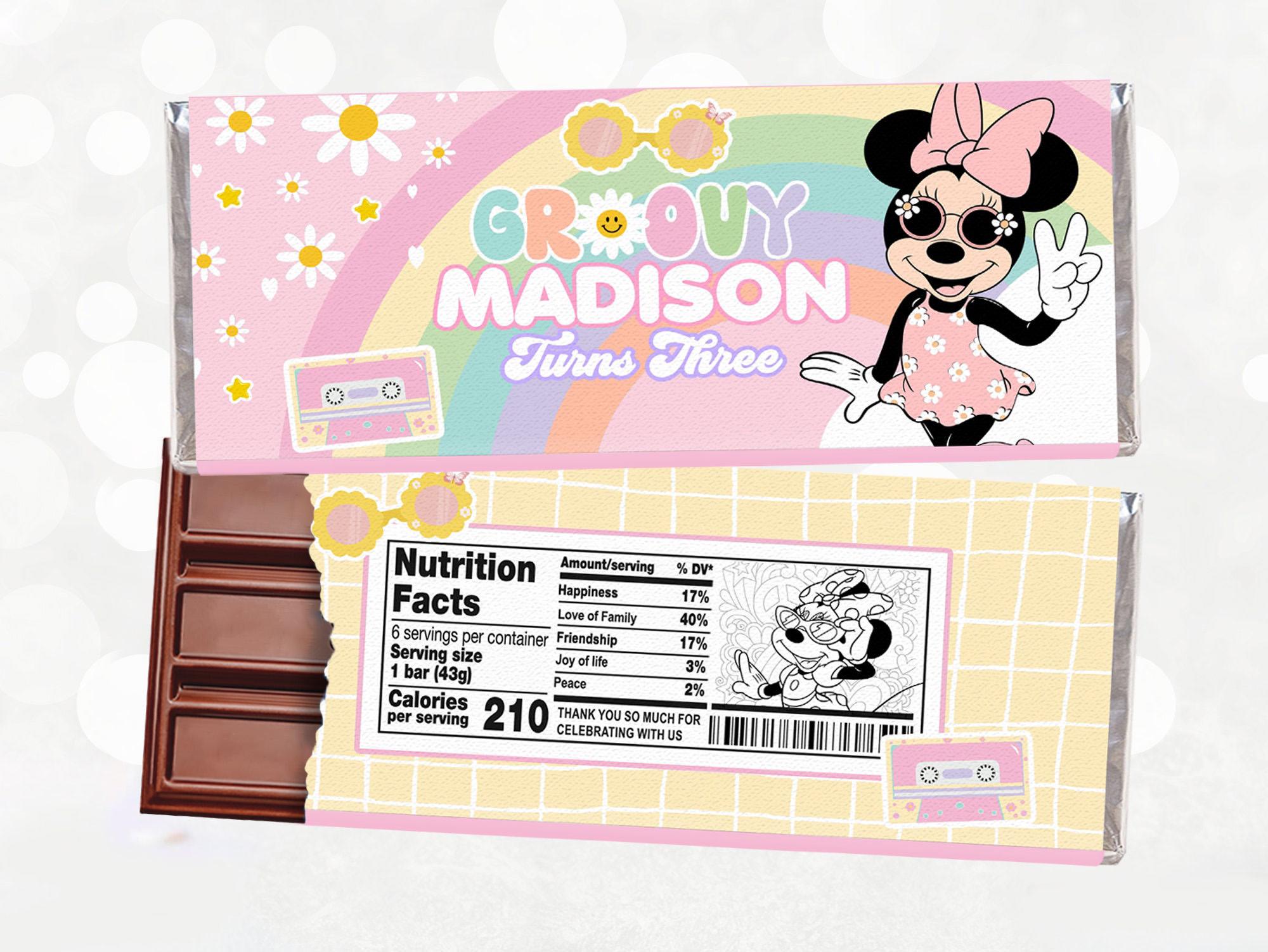 Mini Mouse Two Groovy Mouse Groovy Party Package, Mouse Groovy Birthday Printables, Mouse ...