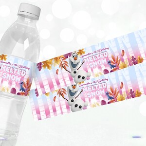 Frozen 2 Party Package, Frozen Birthday Printables, Frozen Party Kit ...