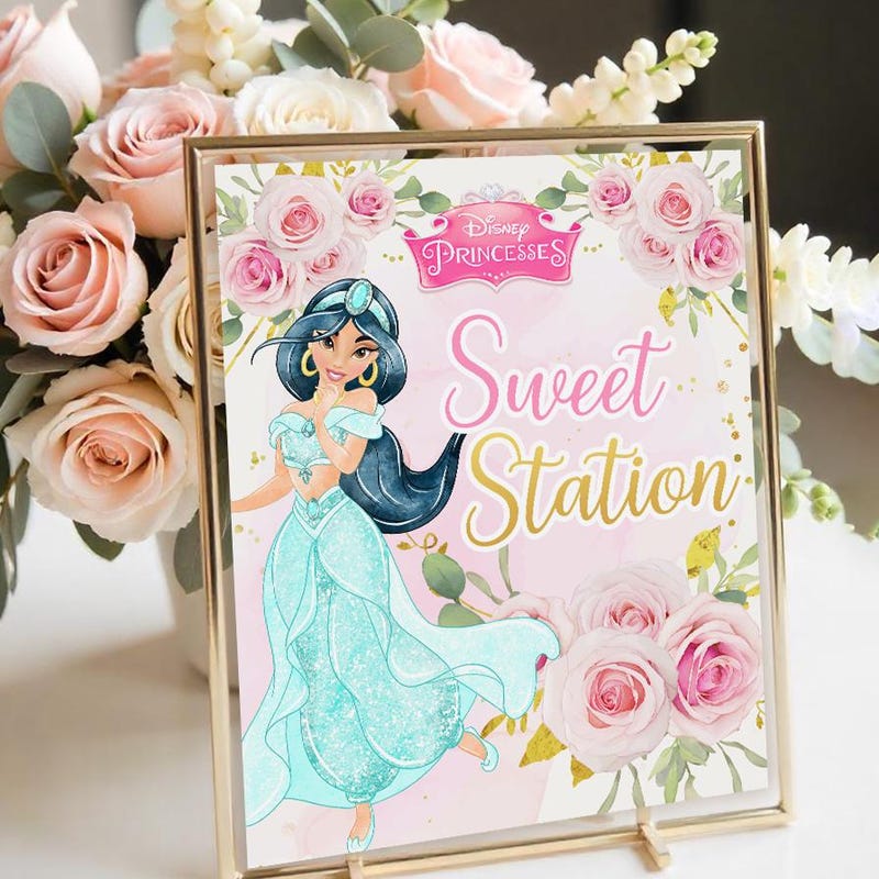 Princess Sign - Etsy