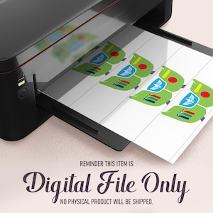 Toy Story Buzz Bottle Wrapper, Toy Story Bottle Wrapper Printable, Toy