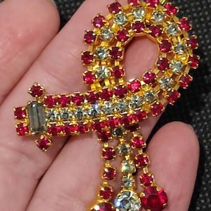Broche Vintage France