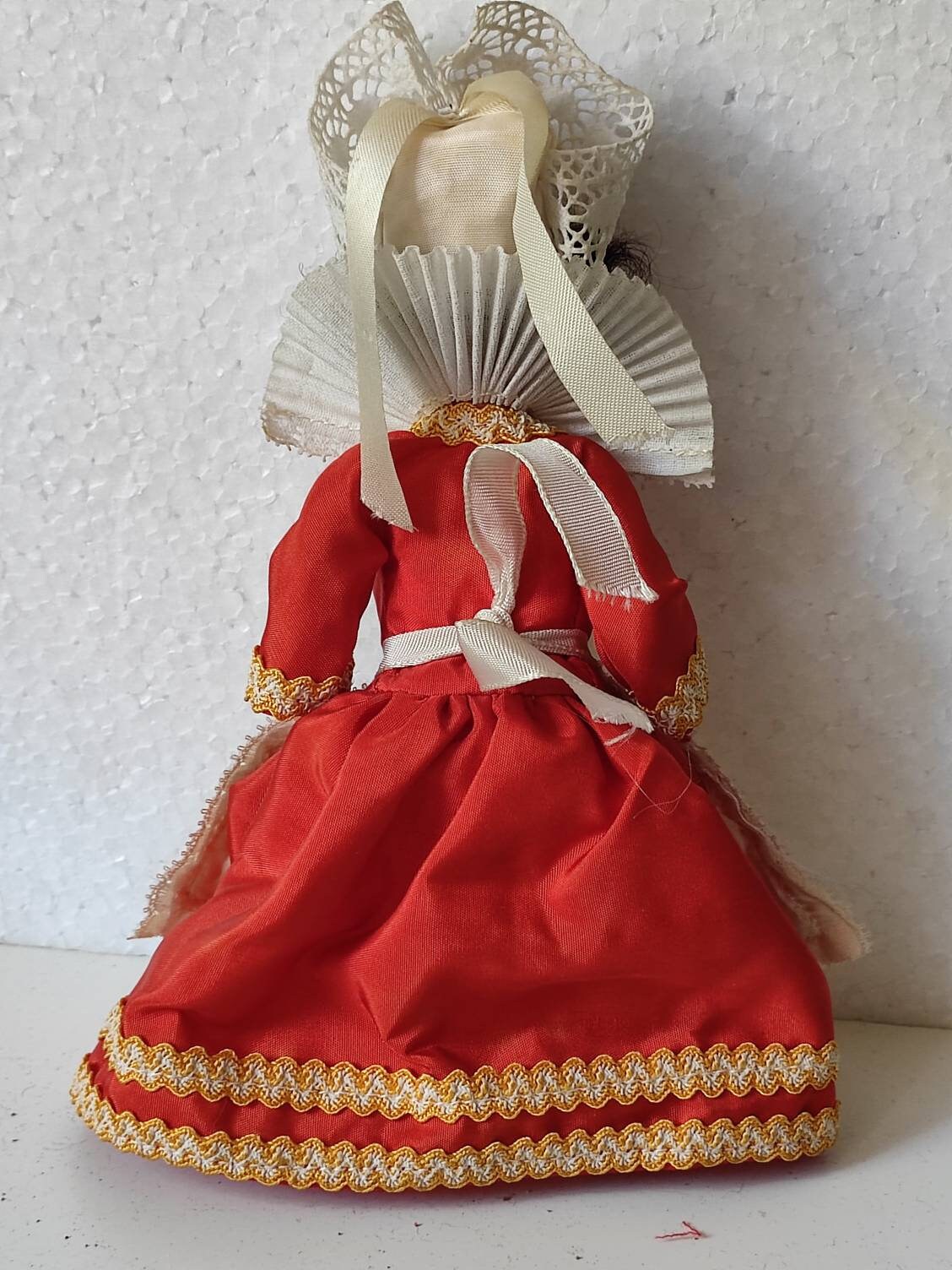 Poupon Petitcollin France - Celluloïd 35 Cm - Années 1950/60 - Poupée Vintage