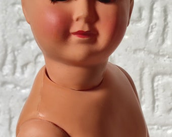 Petitcollin プチコラン　フランス　アンティーク　ヴィンテージ　什器 2025年最新】プチコラン人形の人気アイテム - メルカリ