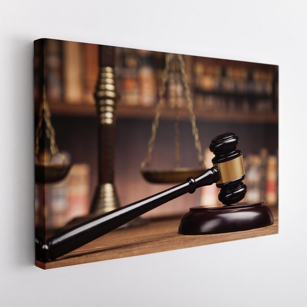 Legal Wall Art Etsy