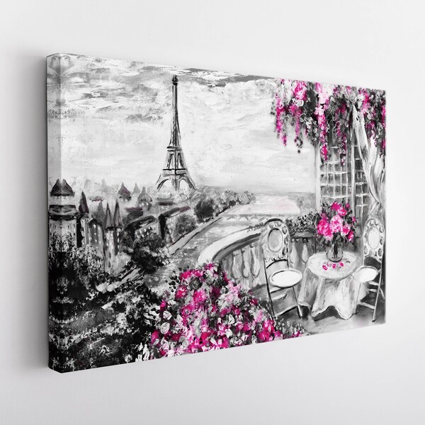 Romantic Paris Art Etsy