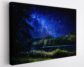 日本未入荷-2サイズ♪ウォールアート Tree over the Night Sky il_340x270.3872166212_geu5.jpg