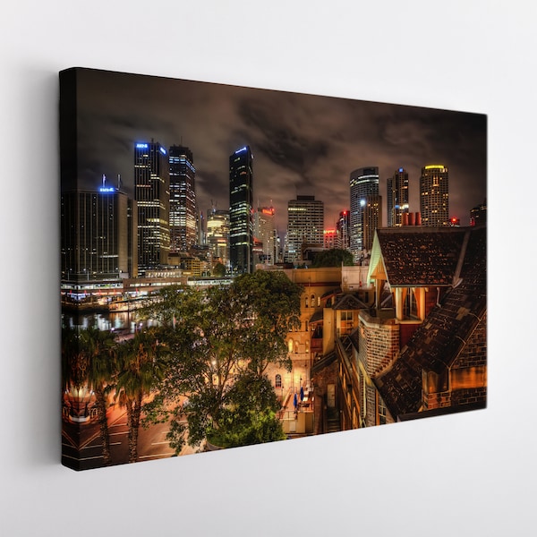 Australia Sydney Art Etsy