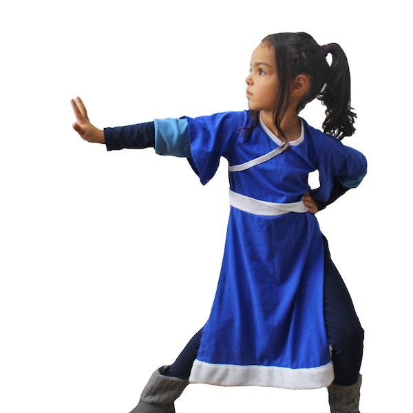 Disfraz/Cosplay de Avatar KATARA