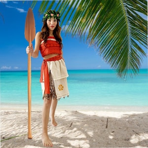 Etsy moana costume new arrivals