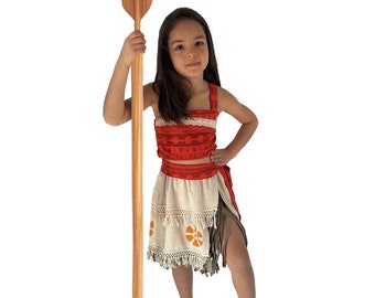 MOANA Costume