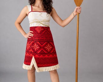 MOANA 2 Costume ADULT