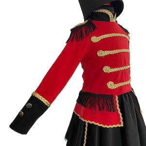 Enchanted Nutcracker Magnetic Dress-Up – Magnetisches Anziehspiel Für Kinder Mit Aufbewahrungsdose
