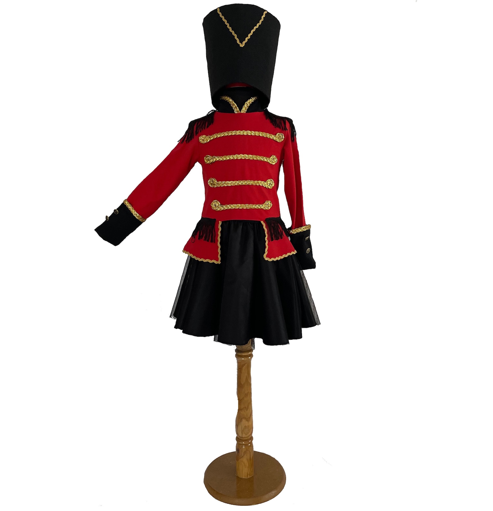 DELUX Nutcracker Dress Etsy Canada