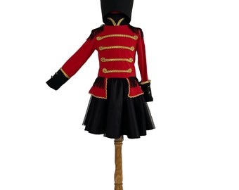 DELUX ADULT Nutcracker Dress