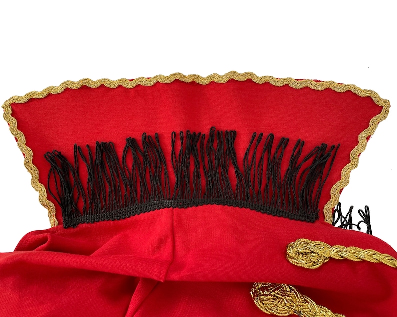 Nutcracker Embroidered Dress main image 0