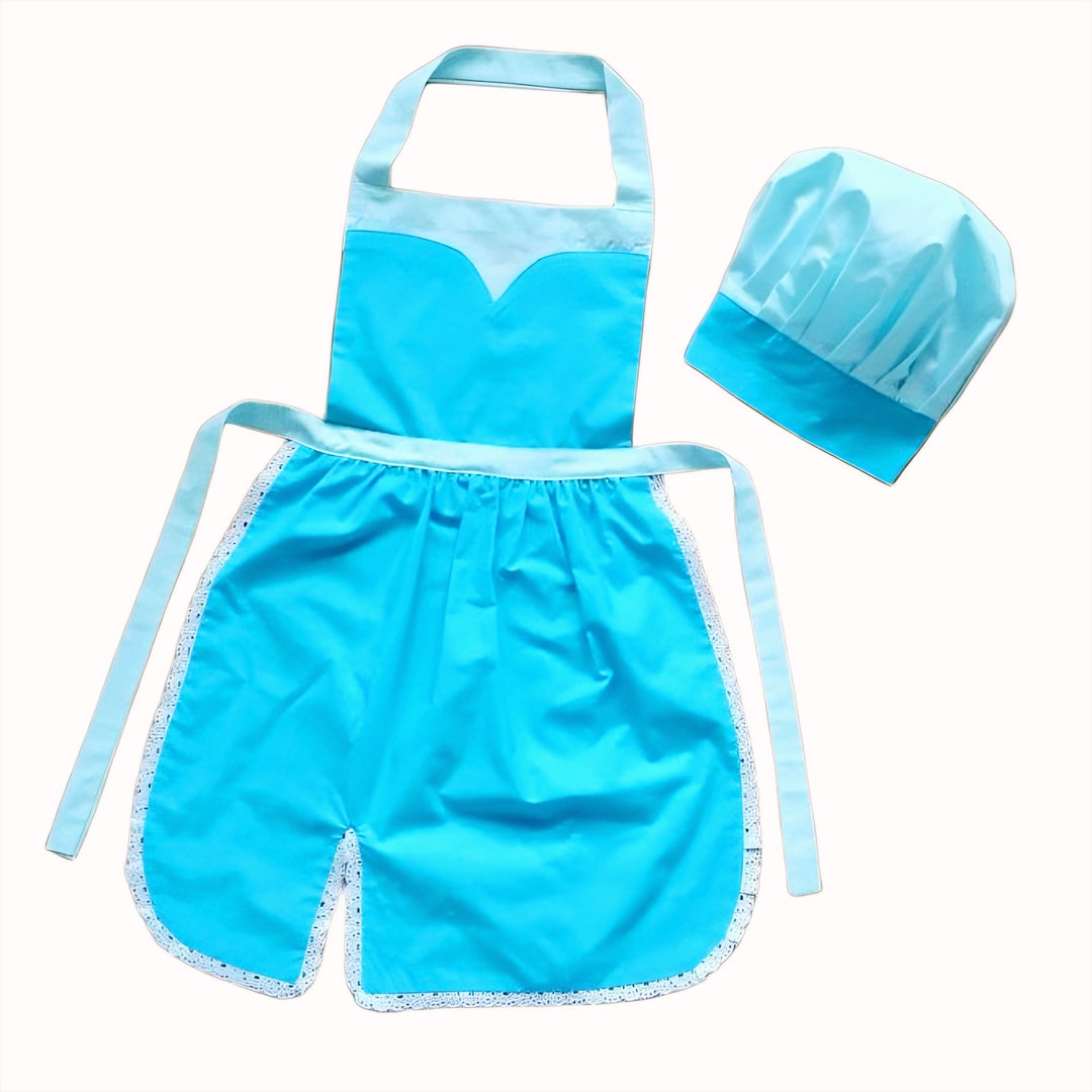 child apron