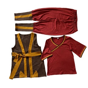 Avatar Costume/Cosplay