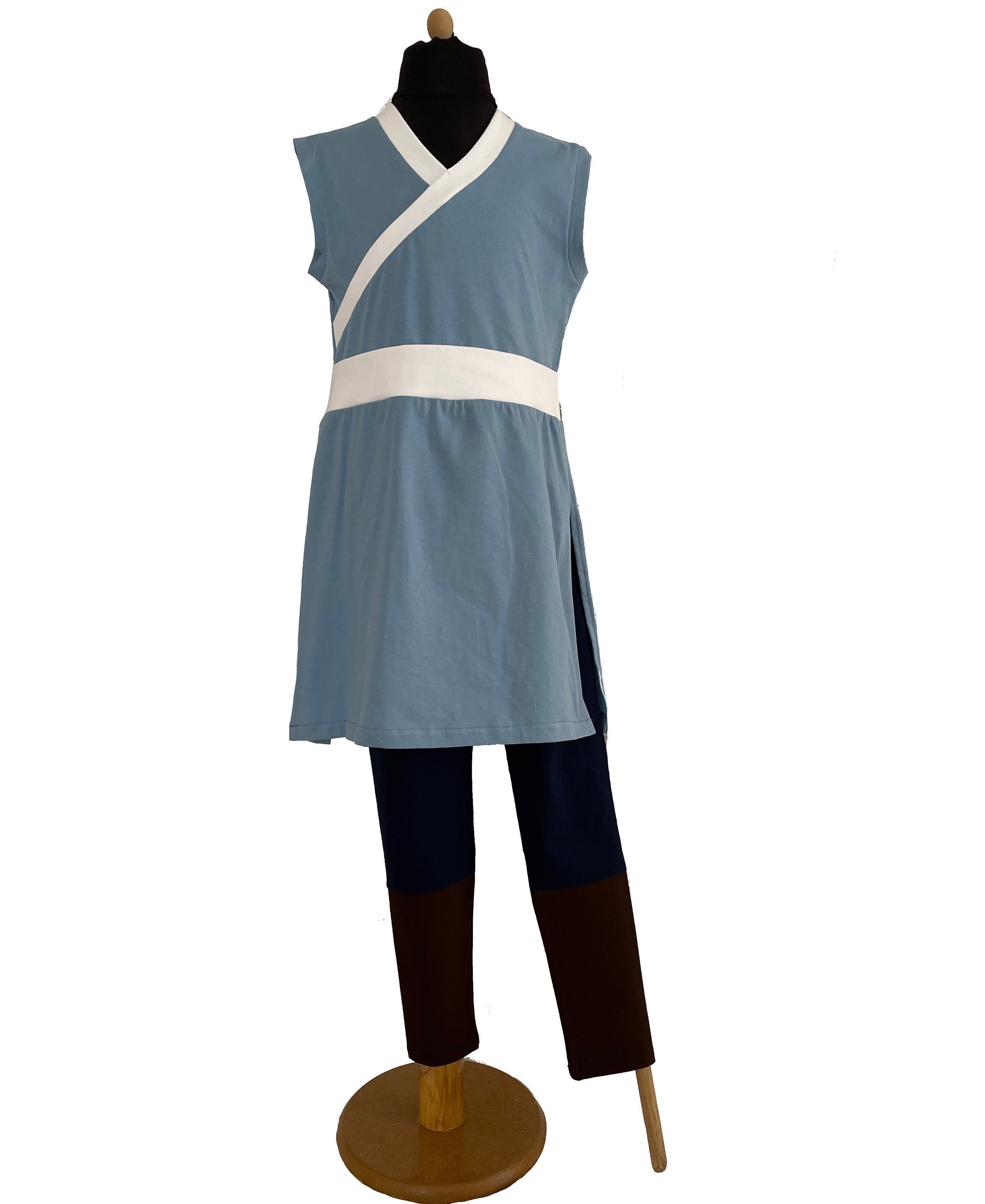 AVATAR SOKKA Costume/cosplay ADULT - Etsy