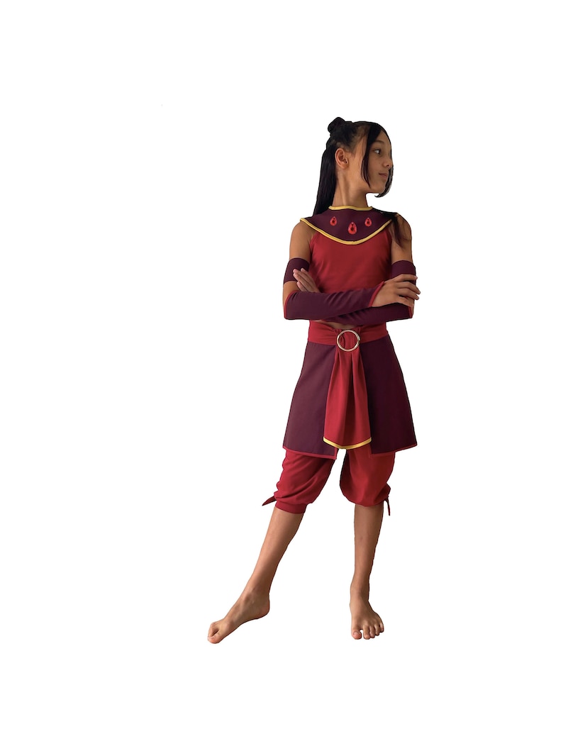 SUKI Avatar Costume/cosplay Etsy