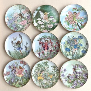 Villeroy Boch Flower Fairy - Etsy