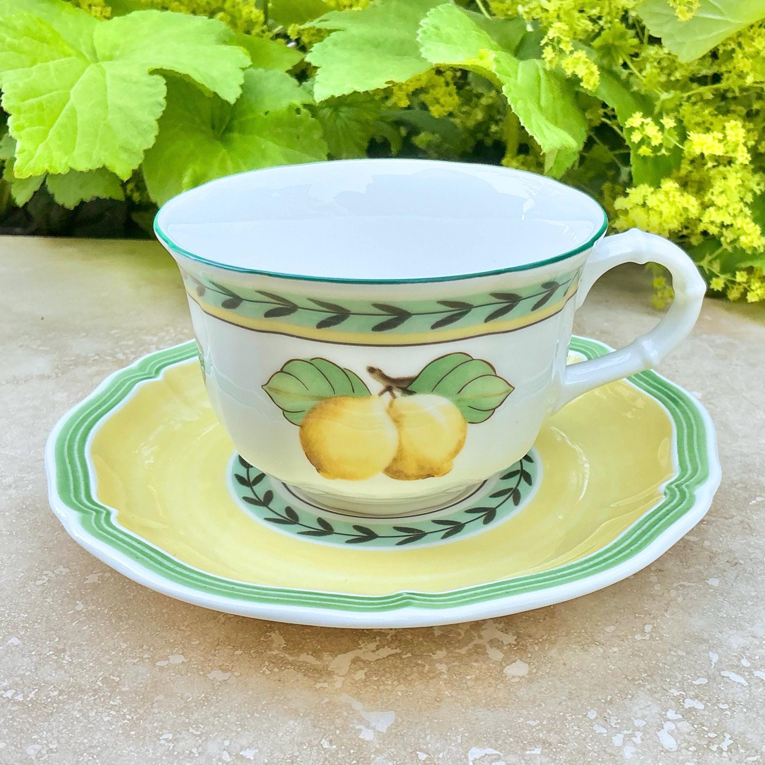 Villeroy & Boch - Lot De 2 Tasses à Expresso En Porcelaine Multicolore