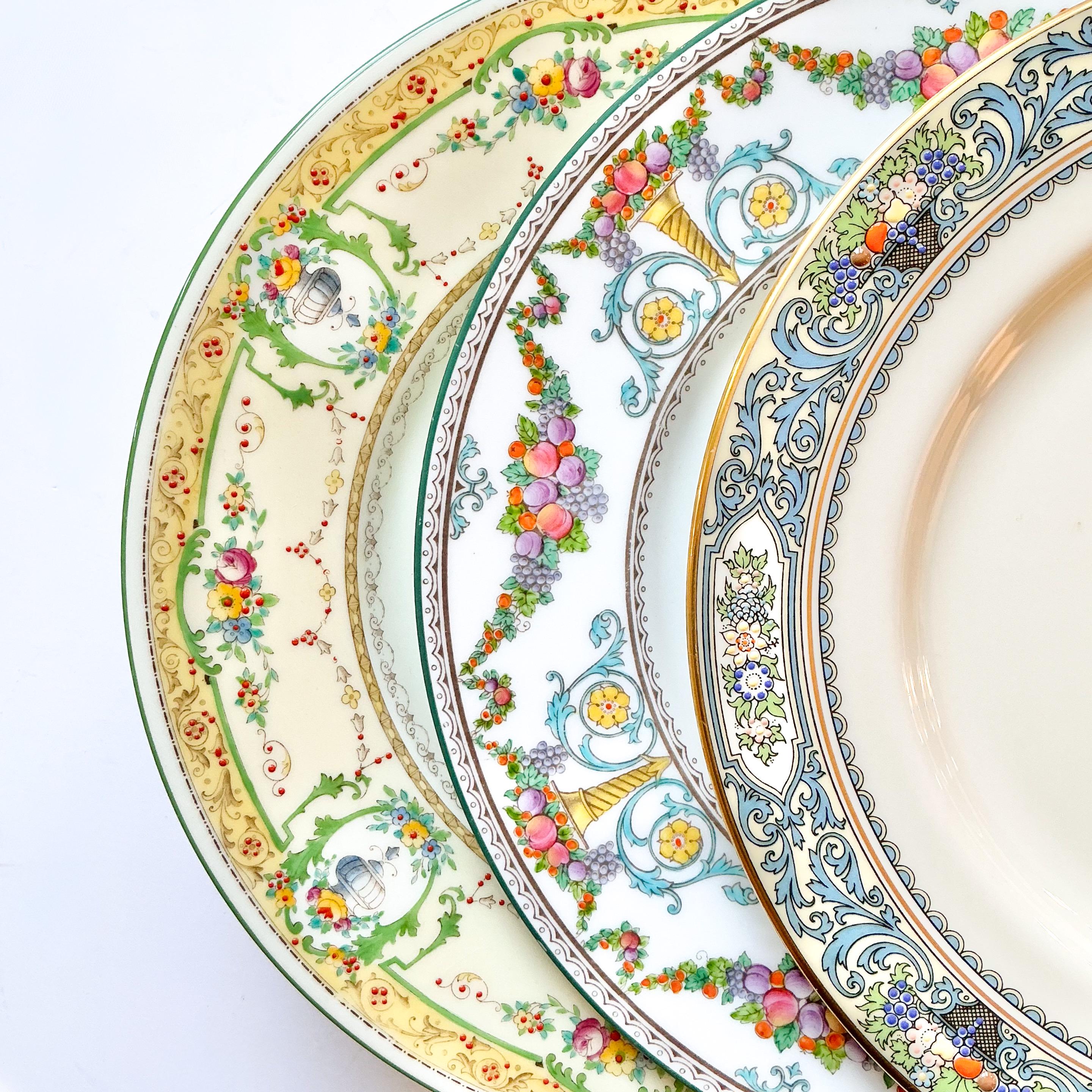 Lenox Autumn China - Etsy