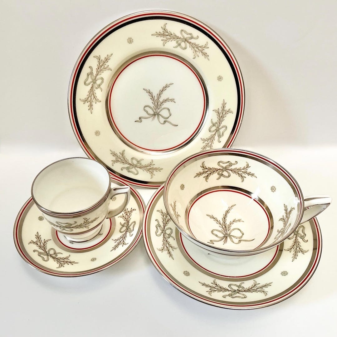vintage-minton-china-tea-and-coffee-set-wheat-ribbon-pattern
