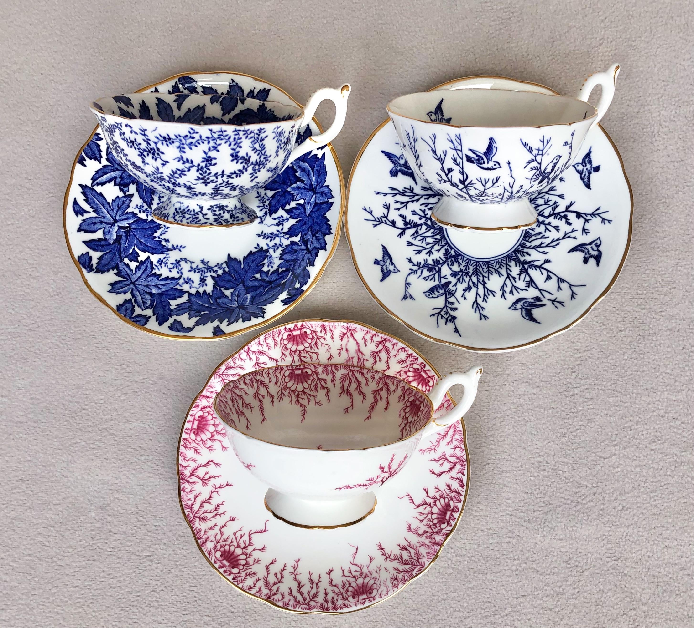 コールポート ハンティングシーン カップ＆ソーサー - Antiques