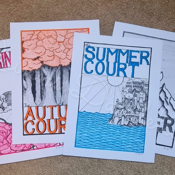 Winter Spring Summer - Etsy