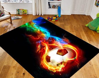 Teen Boy Room Rug - Etsy