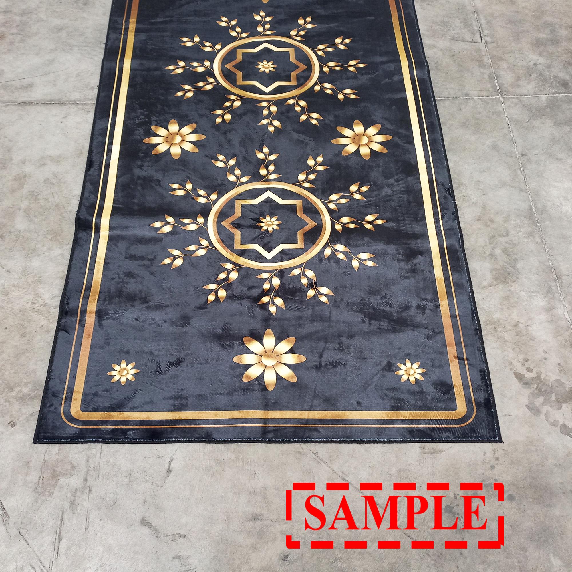 Popcorn Math Runner Rugs Cinema Popcorn Runner Rug: Retro Movie Theater Carpet, Neon Sign ...