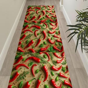 Red Hot Chili Peppers Rug - Etsy