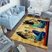 Pinball Rug,lord of Rings Rug,pinball Playfield Rugs,cool Rug,fan Rug ...