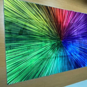 3D Vortex,colorful Rug,neon Art Rug,modern Rug,living Room Rug,area Rug ...