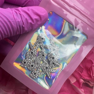 Bunny Nail Charm - Etsy