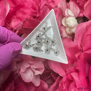 Bunny Nail Charm - Etsy