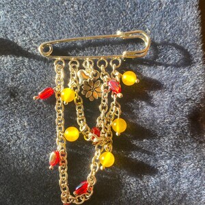 Charmed Kilt Pins - Etsy