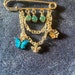 Charmed Kilt Pins - Etsy