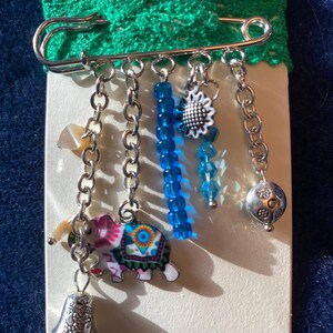 Charmed Kilt Pins - Etsy