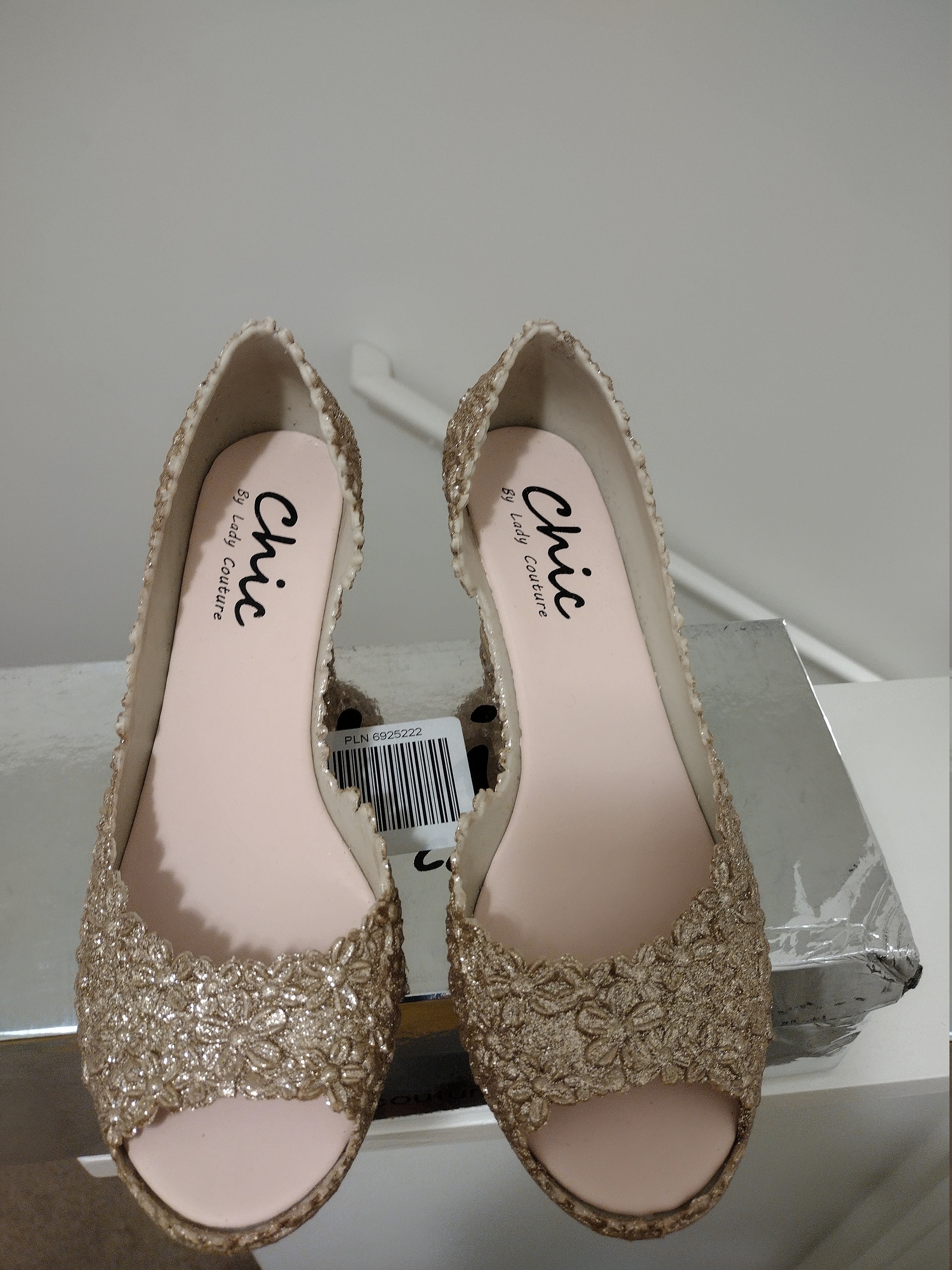 Chic shoes by store lady couture