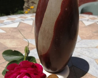 Shiva Lingam Egg 8 Crystals Display Specimen Polished Etsy