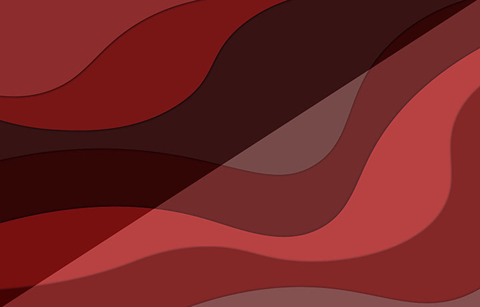Red Minimalist 5K Desktop Wallpaper Etsy