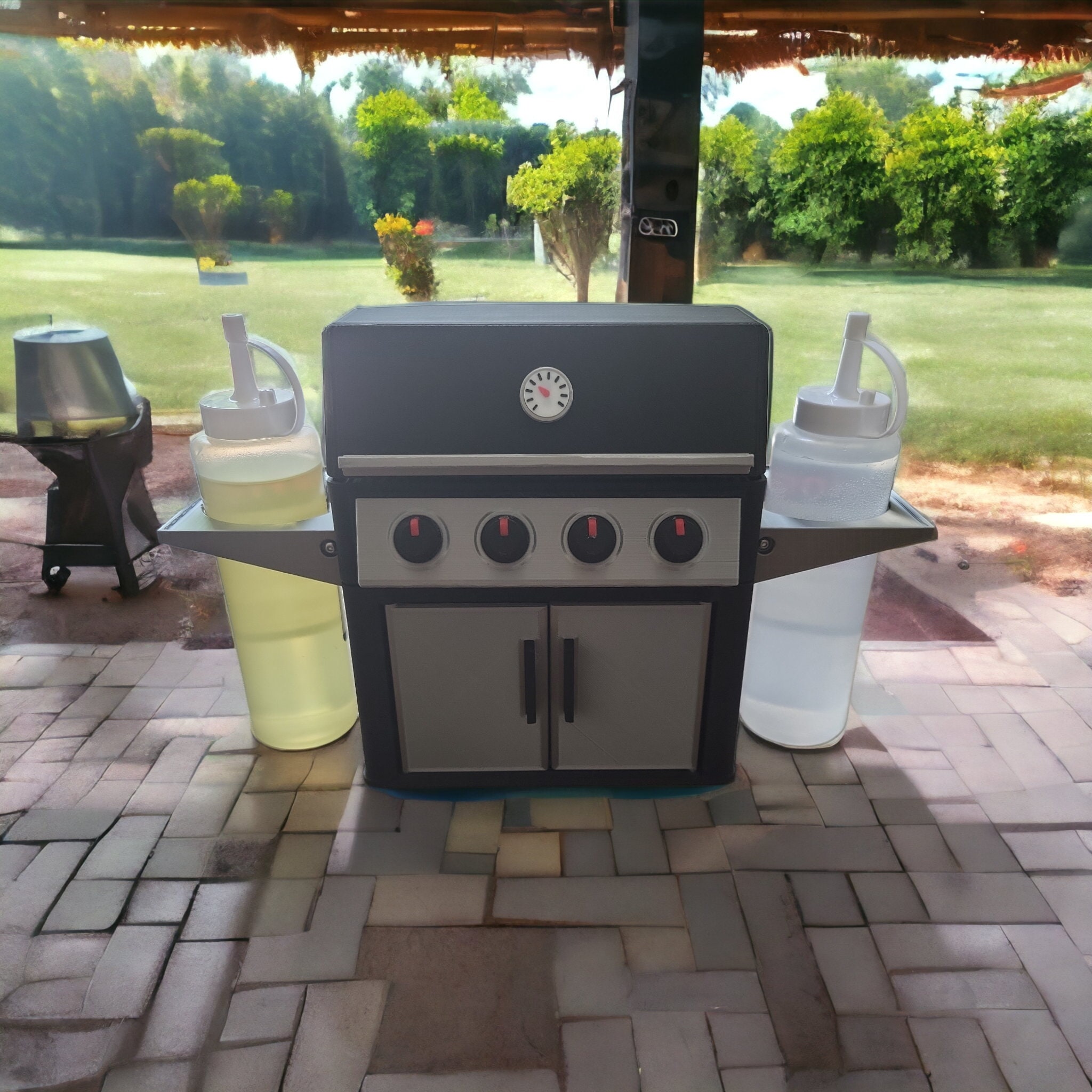 BBQ Buddy