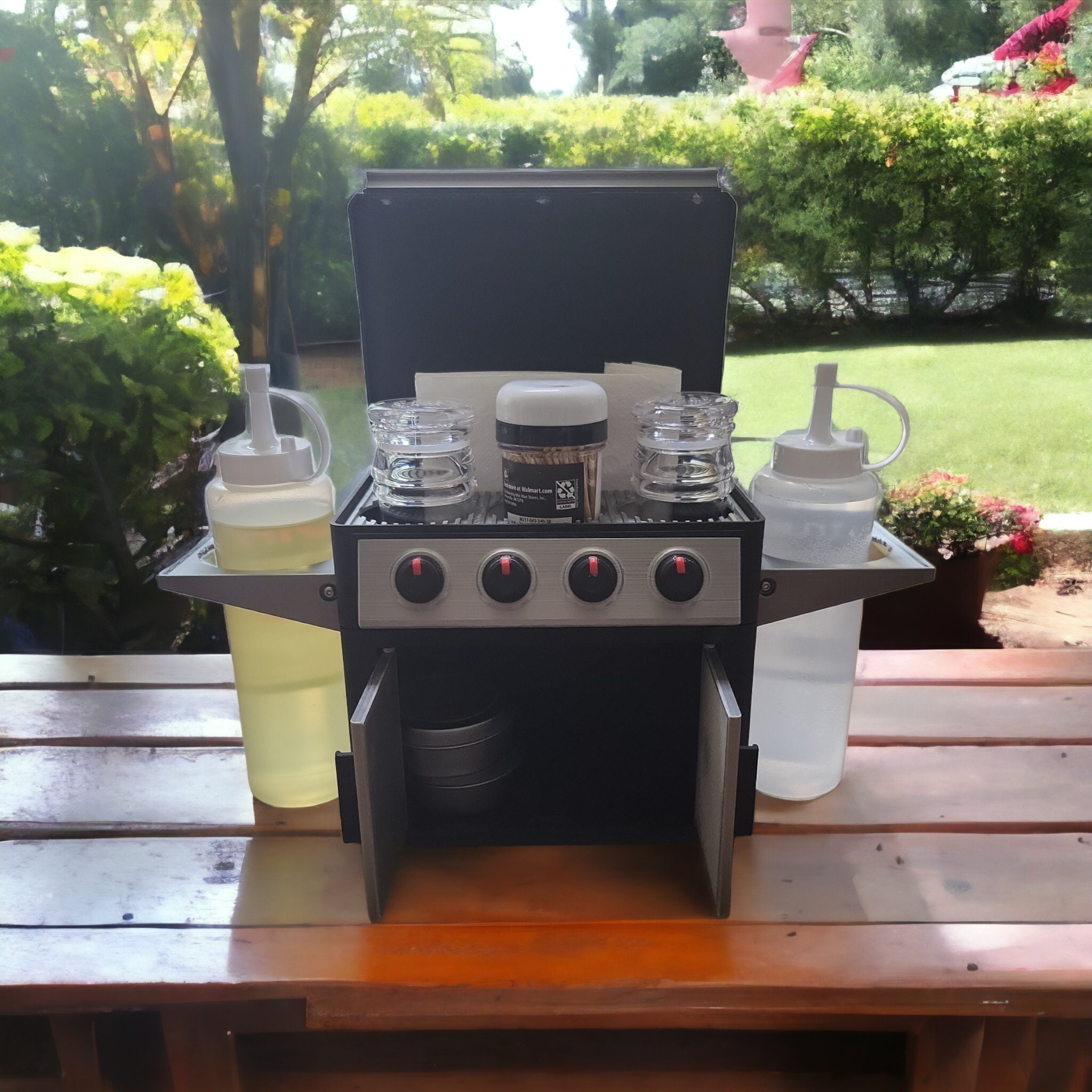 BBQ Buddy