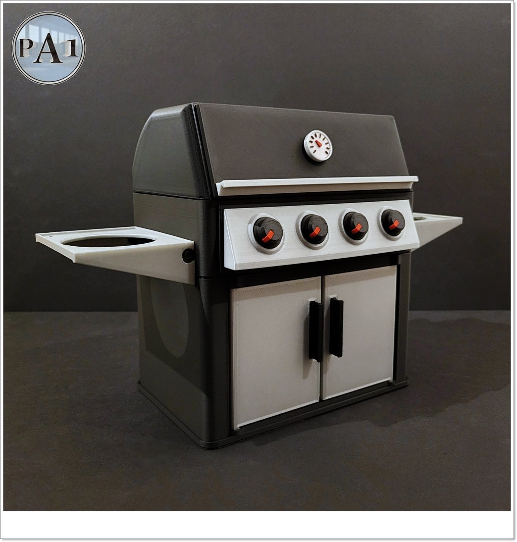 BBQ Buddy