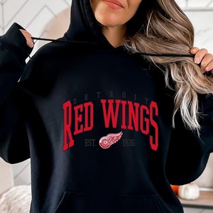 NHL Team Detroit Red Wings x Grateful Dead Logo Band Shirts, hoodie, sweater,  long sleeve and tank top