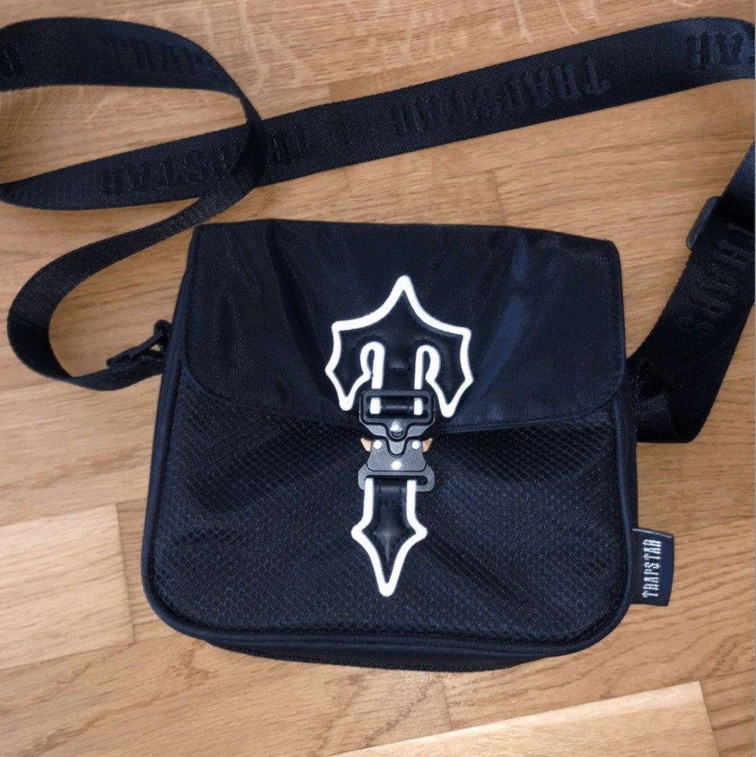 Trapstar London Women Men 2023 Shoulder Bags Zipper Casual Etsy UK